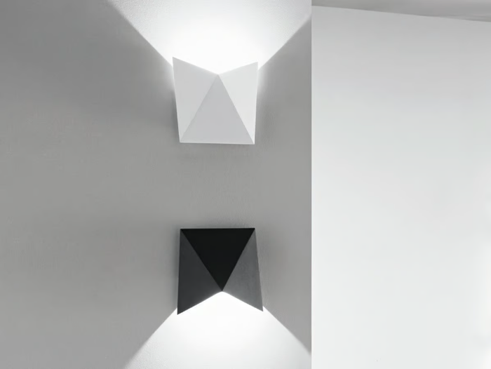 STEALTH - LED aluminium Outdoor wall Lamp _ Fan Europe Lighting